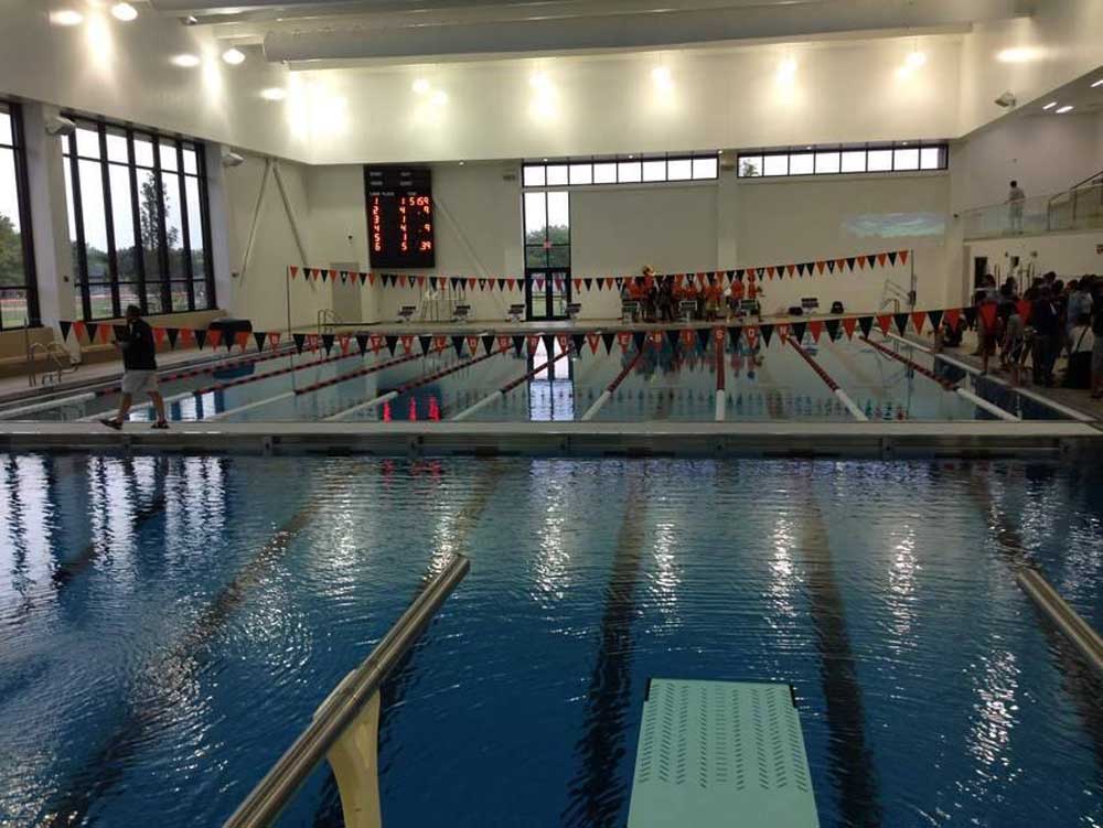 Buffalo Grove HS Stuckey Construction Company